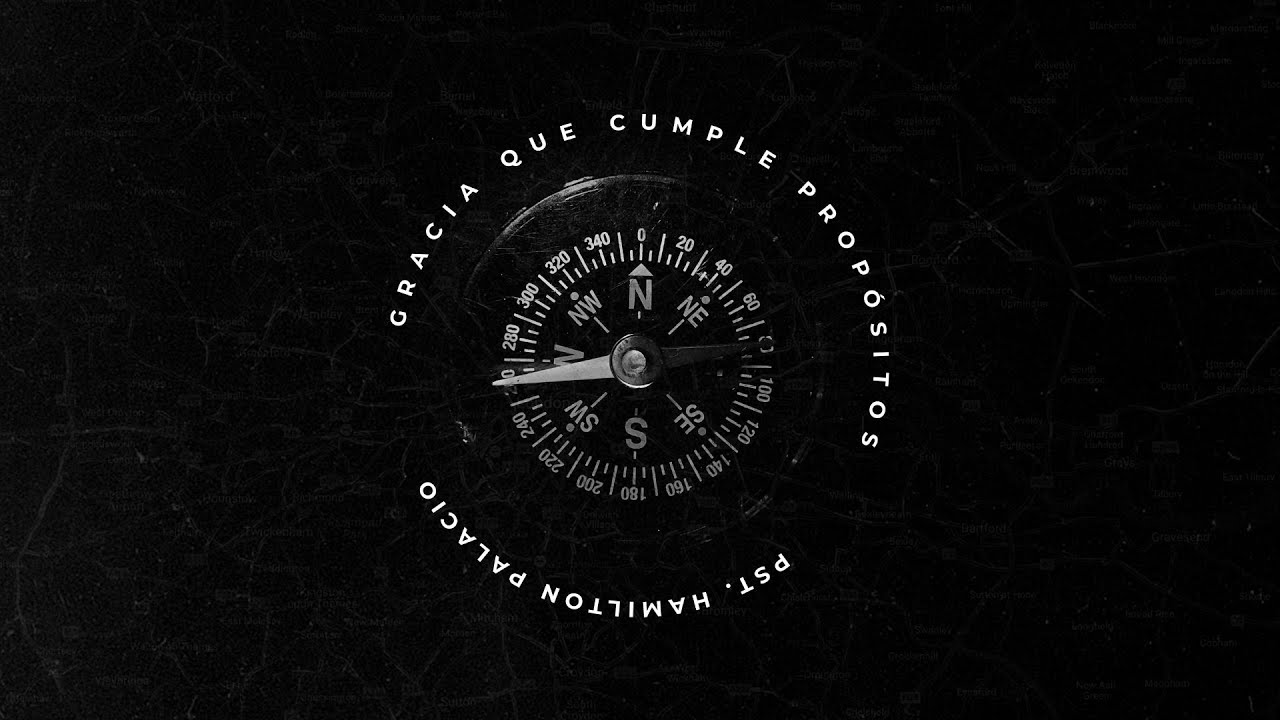 Gracia que cumple propósitos