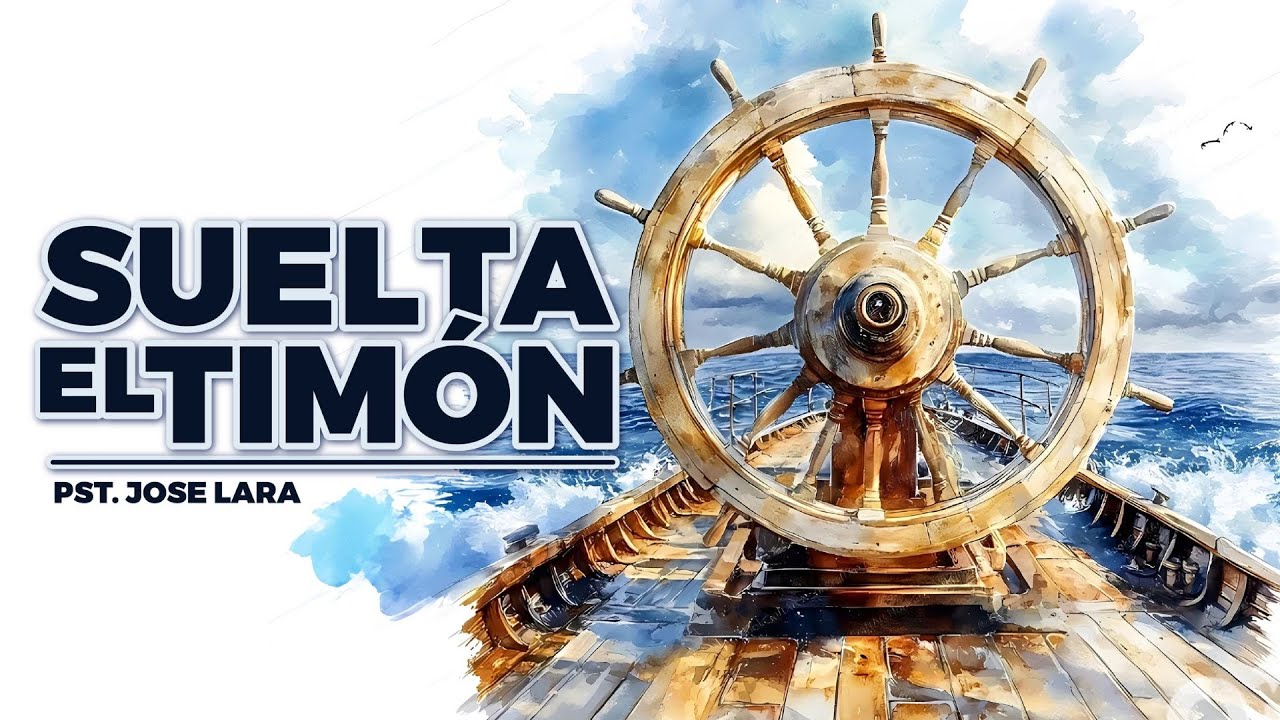 Suelta el timón