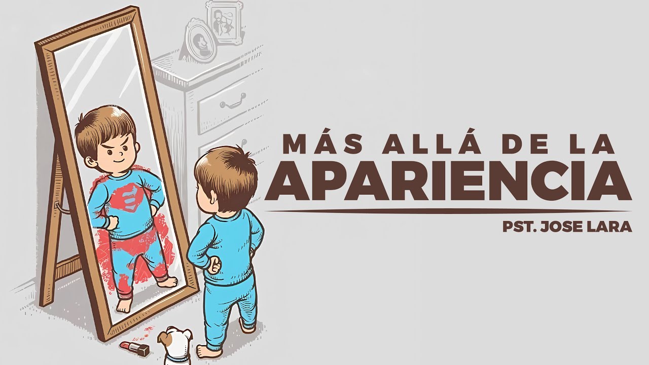 Más allá de la apariencia