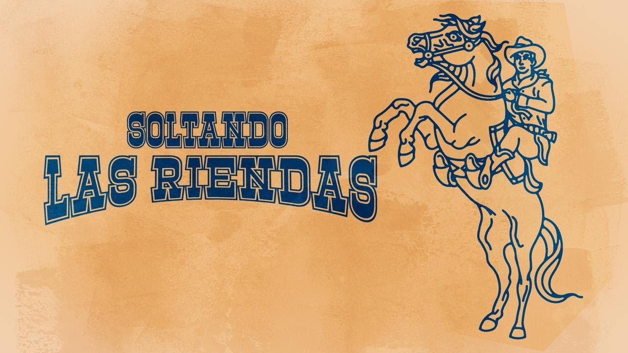 Un jinete y un caballo