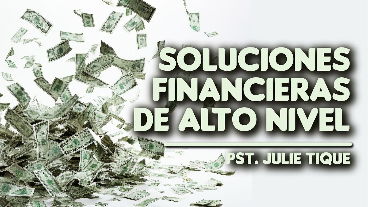 Predica soluciones financieras de alto nivel